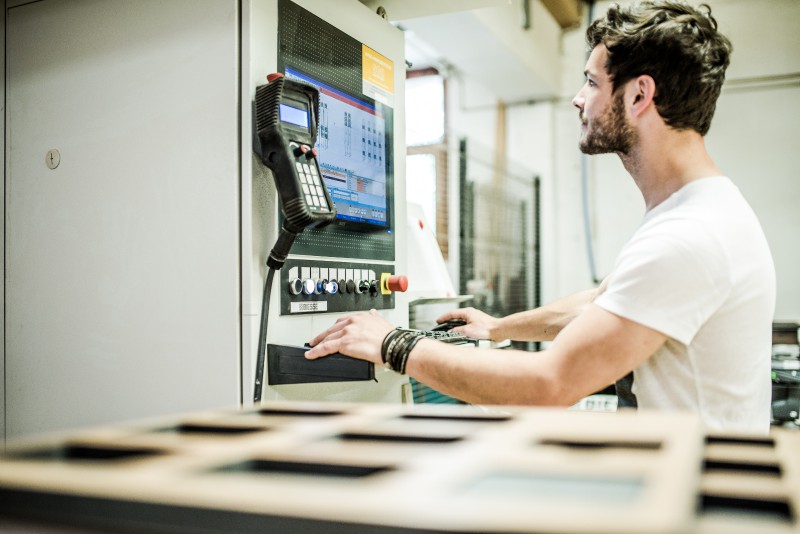 DajuWood - Programmieren